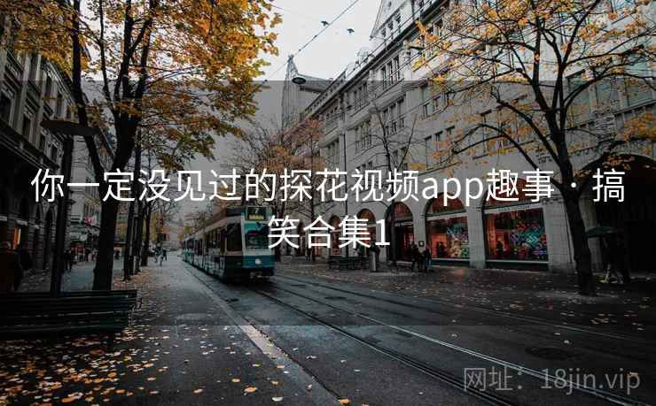 你一定没见过的探花视频app趣事 · 搞笑合集1
